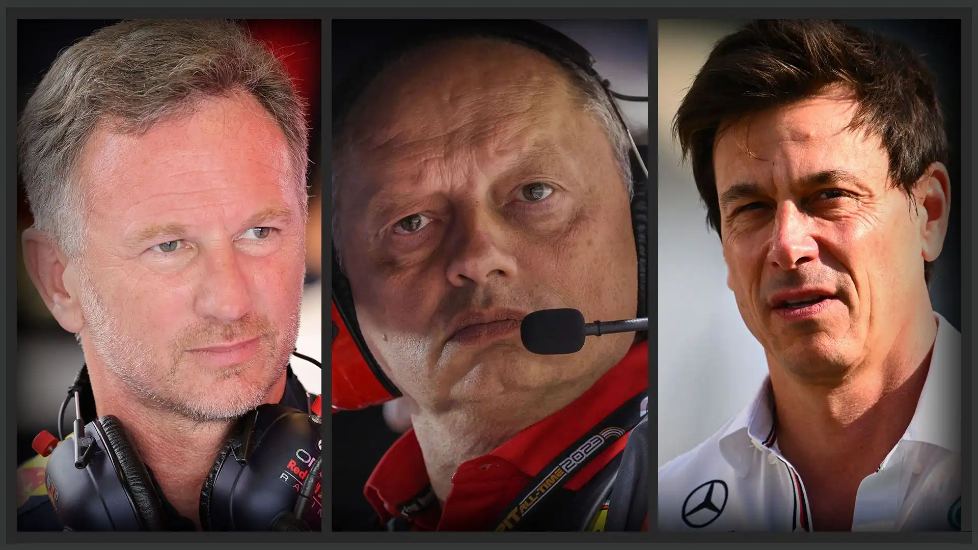 La classifica dei team principal più ricchi in Formula 1