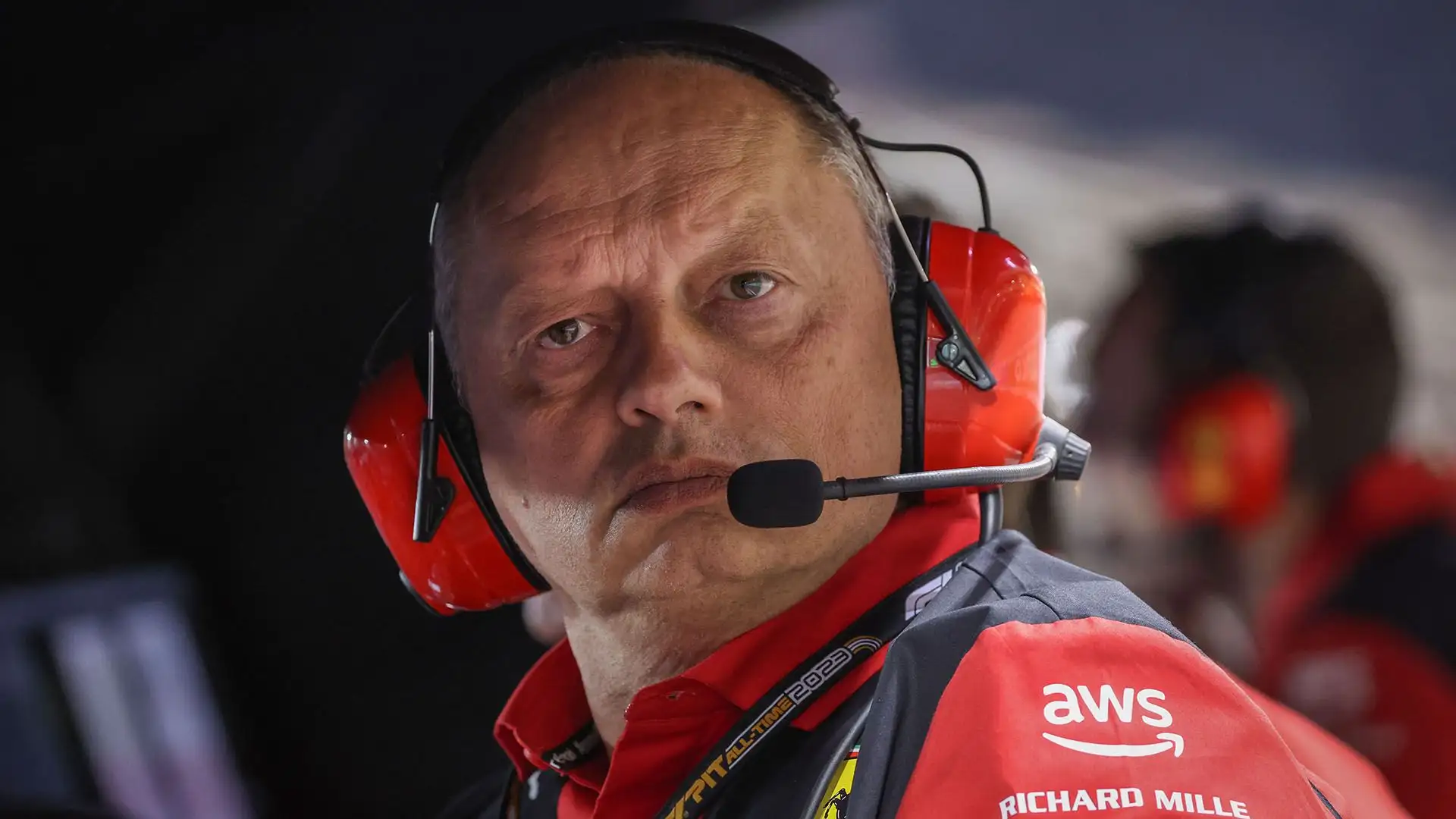 Fred Vasseur (Ferrari): patrimonio stimato 3 milioni di dollari,  ma è destinato a salire dopo il passaggio alla Ferrari
