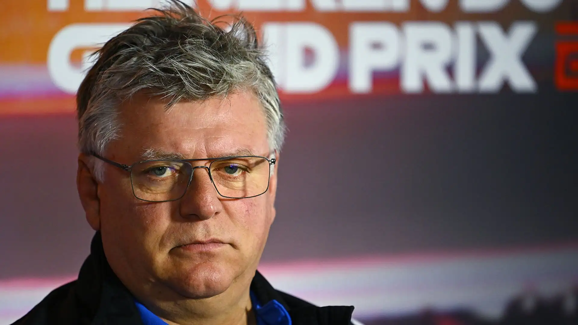 Otmar Szafnauer (Alpine): patrimonio stimato 5 milioni di dollari. Nel team francese dal 2022, arriva dall'Aston Martin