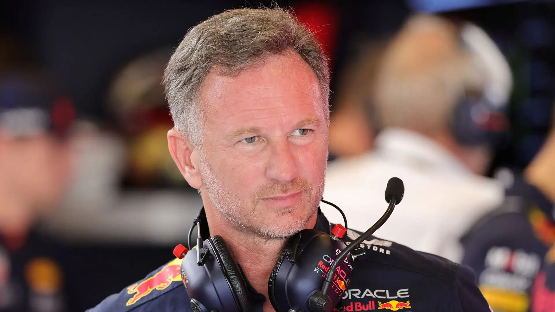 Christian Horner (Red Bull): patrimonio stimato 50 milioni di dollari. E' il più pagato tra i team principal di F1