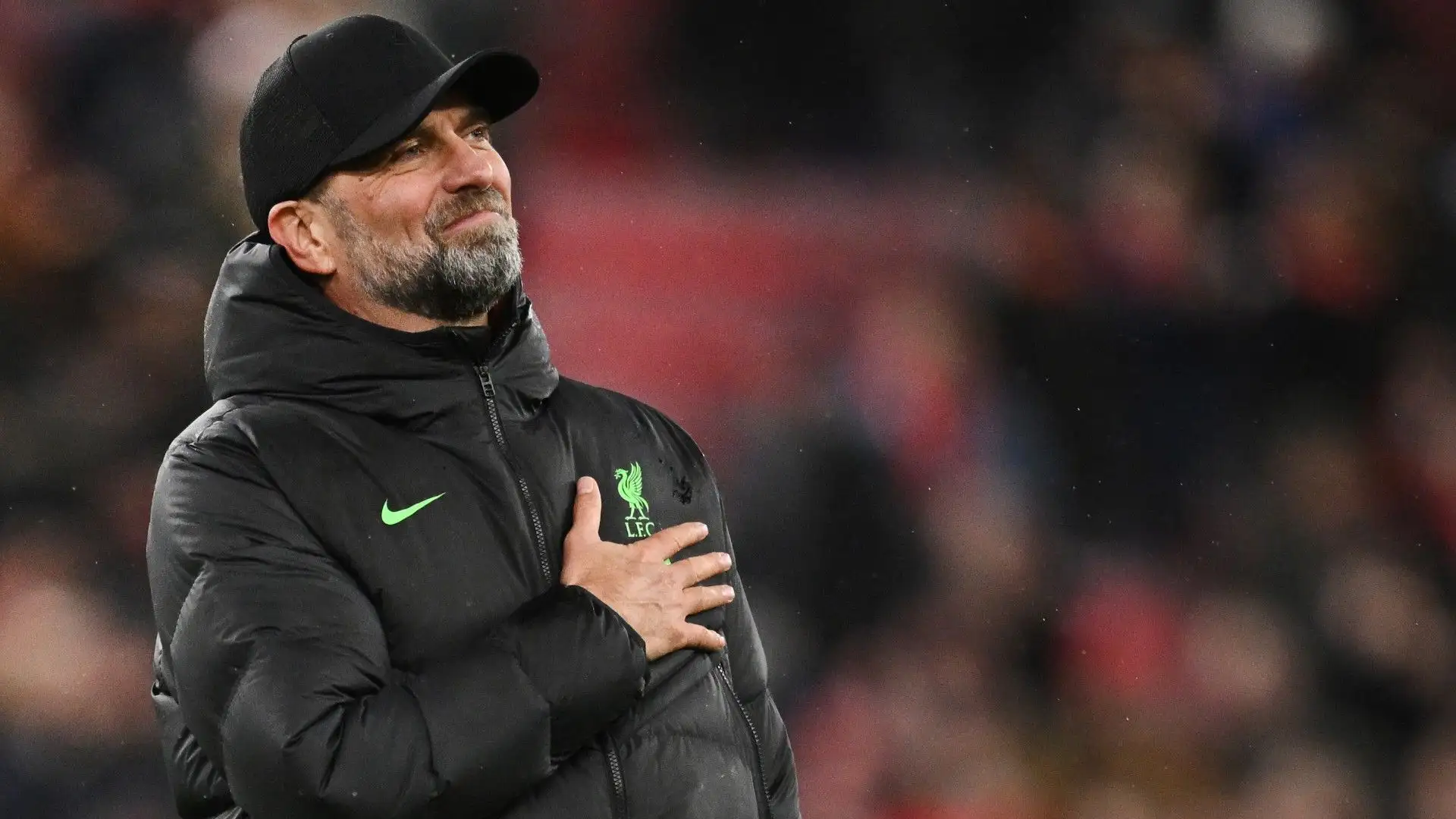 Jurgen Klopp ha deciso di lasciare a fine stagione

