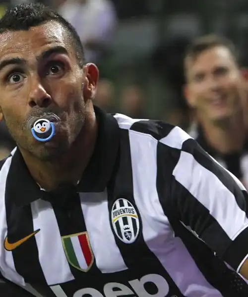 Tevez e l’aneddoto sull’ex Juve: ”Impressionante”. Foto