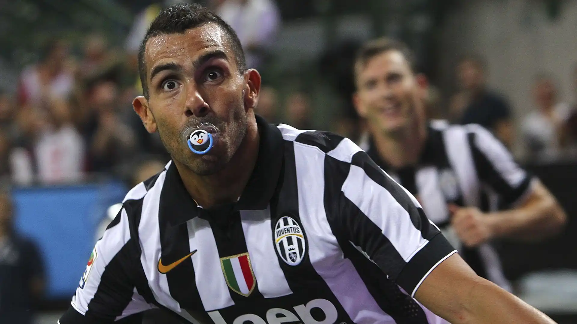 L'ex attaccante della Juventus Carlos Tevez ha ricordato il suo periodo alla Juve in un'intervista