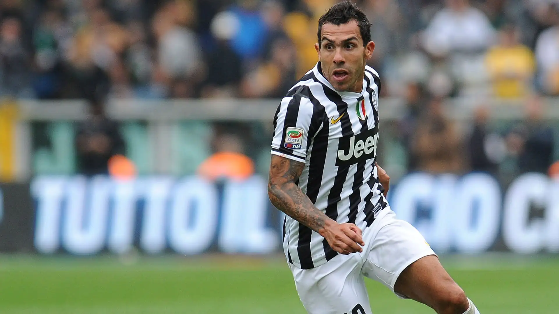 Alla Juve conquistò anche la Coppa Italia del 2015
