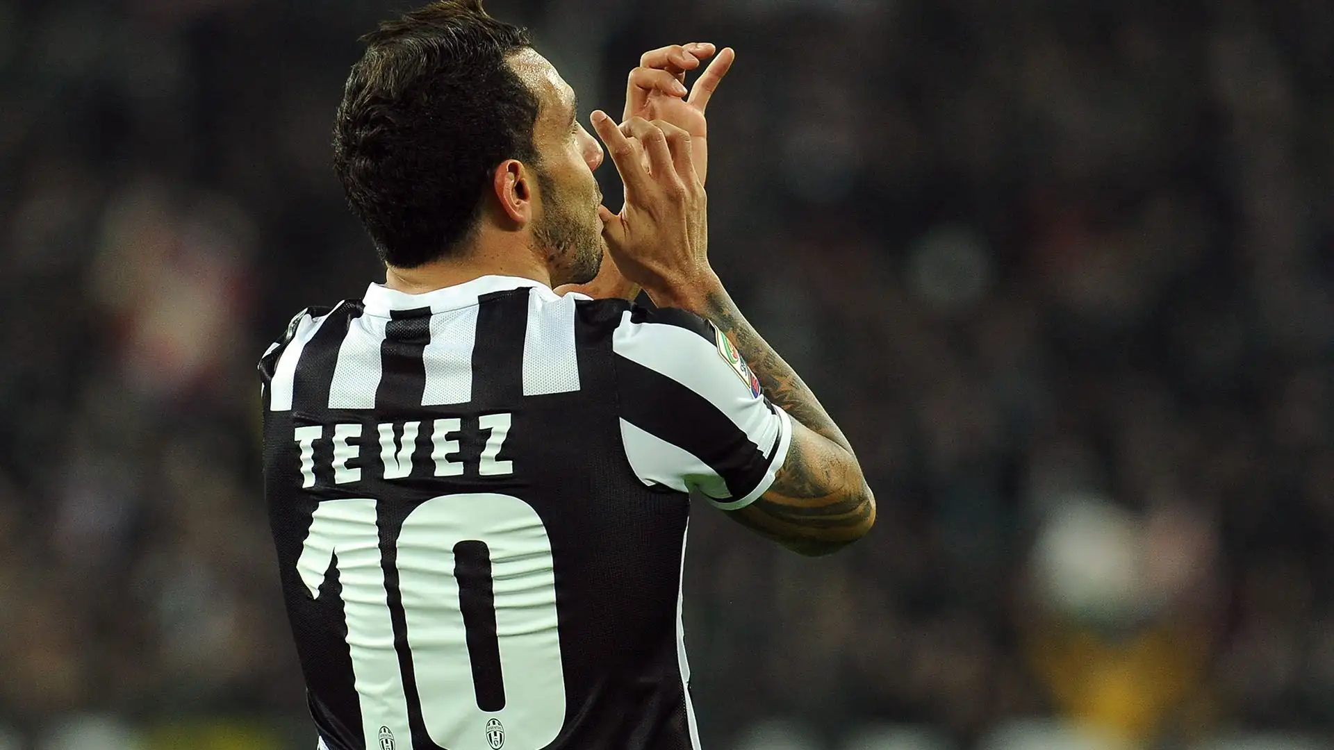 Con la Juve gioca anche una finale di Champions League, persa contro il Barcellona