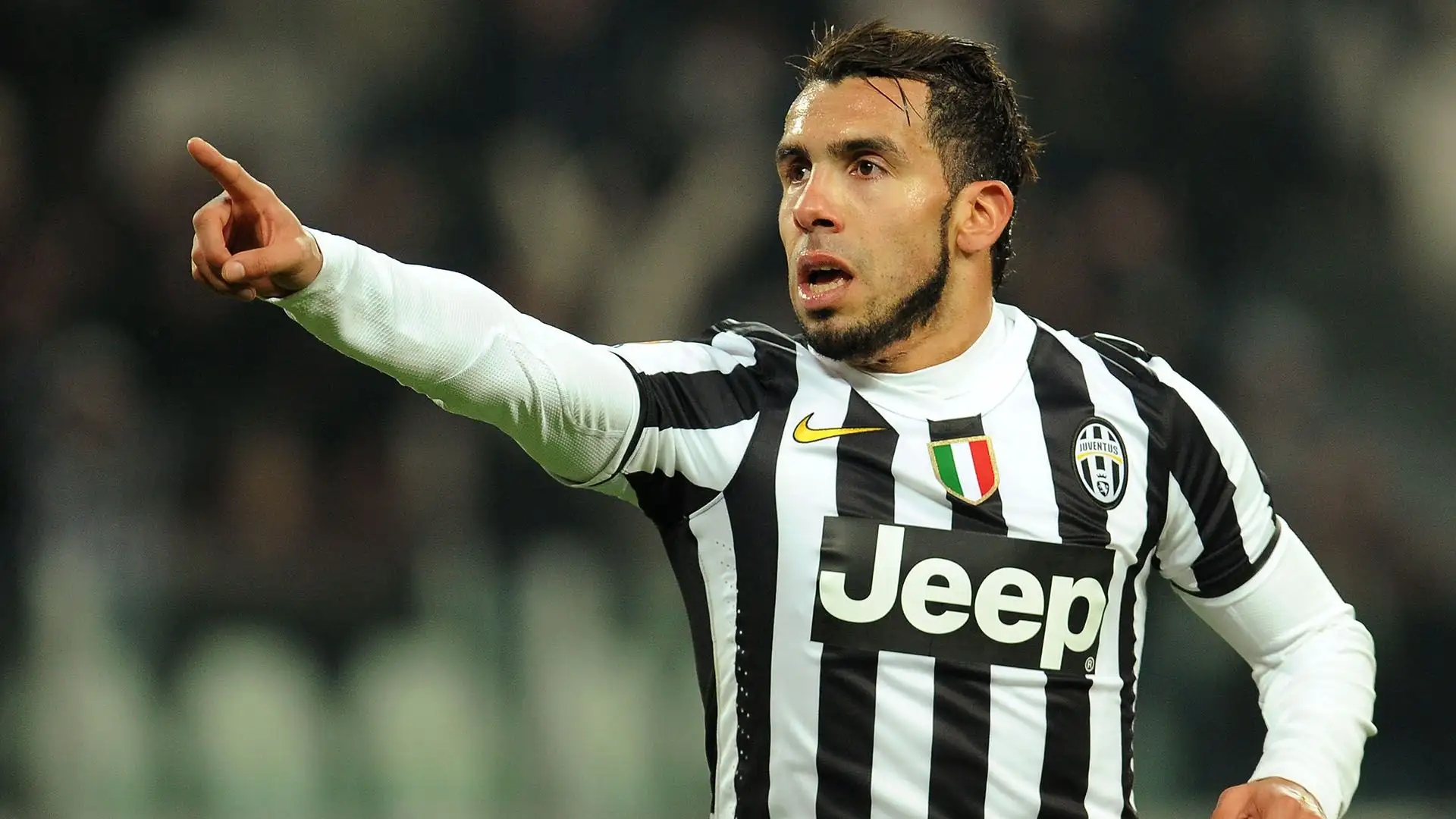 "Io sono rimasto colpito da Buffon, molto alto, ti sconvolge... aveva una presenza impressionante, da capitano". 
