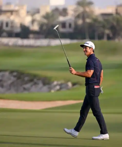 Thorbjorn Olesen trionfa negli Emirati Arabi Uniti