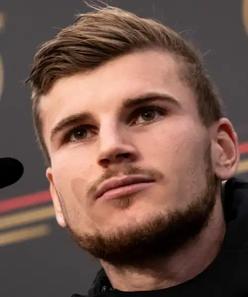 Flop o rilancio: tutte le attenzioni su Timo Werner. Foto