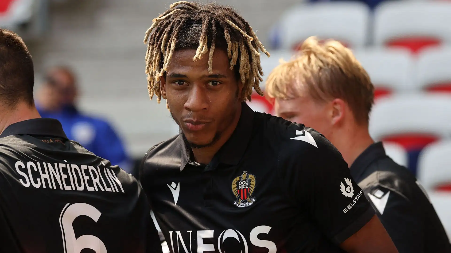 Il calciatore piace moltissimo al Manchester United
