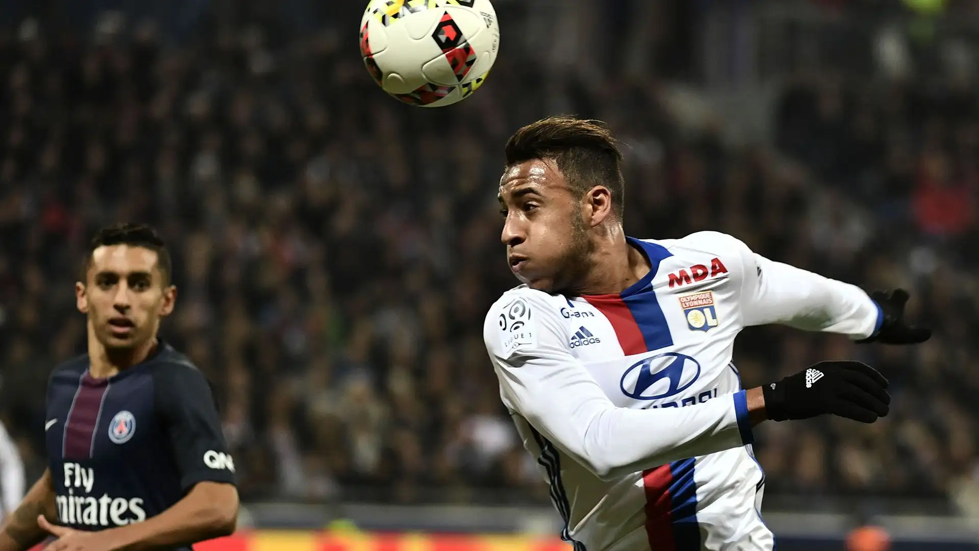 Il trasferimento di Corentin Tolisso a Torino è sempre meno probabile
