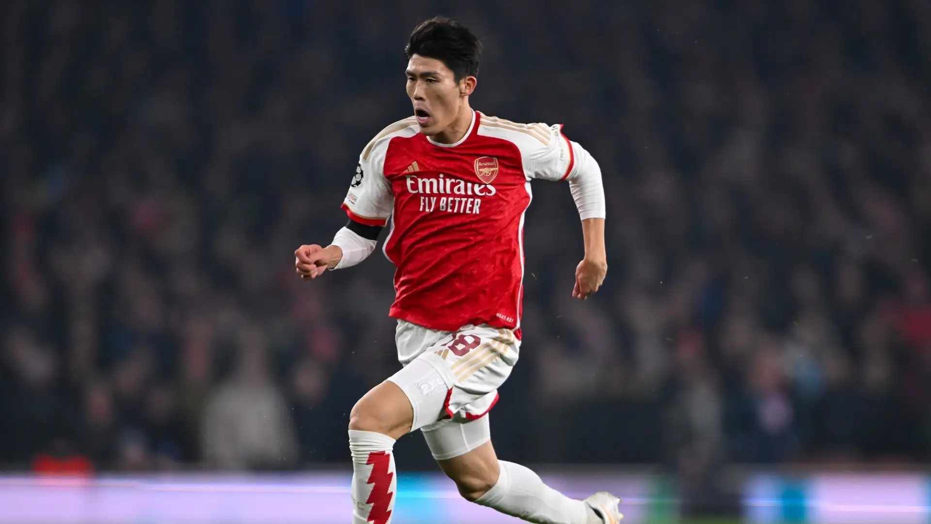 Un altro giocatore nel mirino è Takehiro Tomiyasu (Arsenal), ma sarebbe disponibile solo da febbraio, visto che giocherà in coppa d'Asia