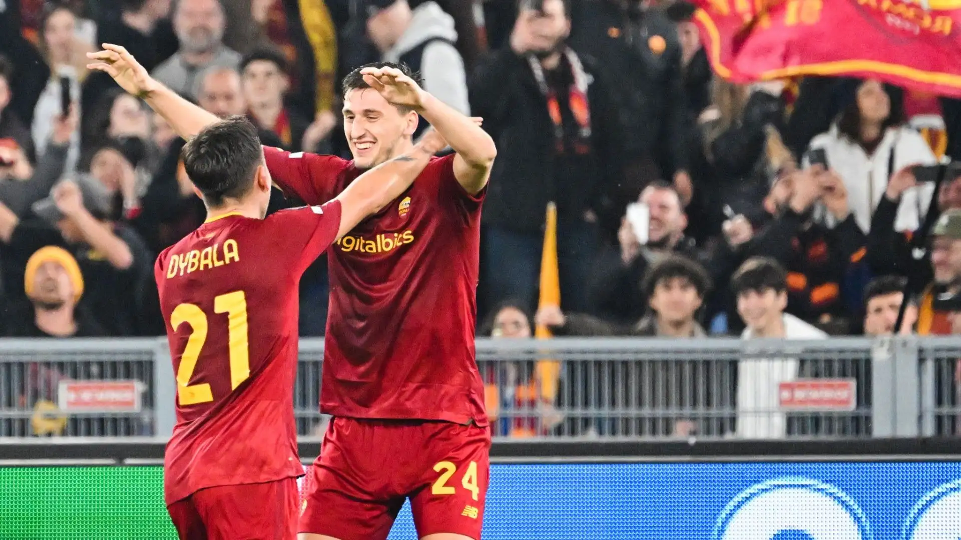 Non rientra nei piani della Roma e il club giallorosso è aperto alla cessione
