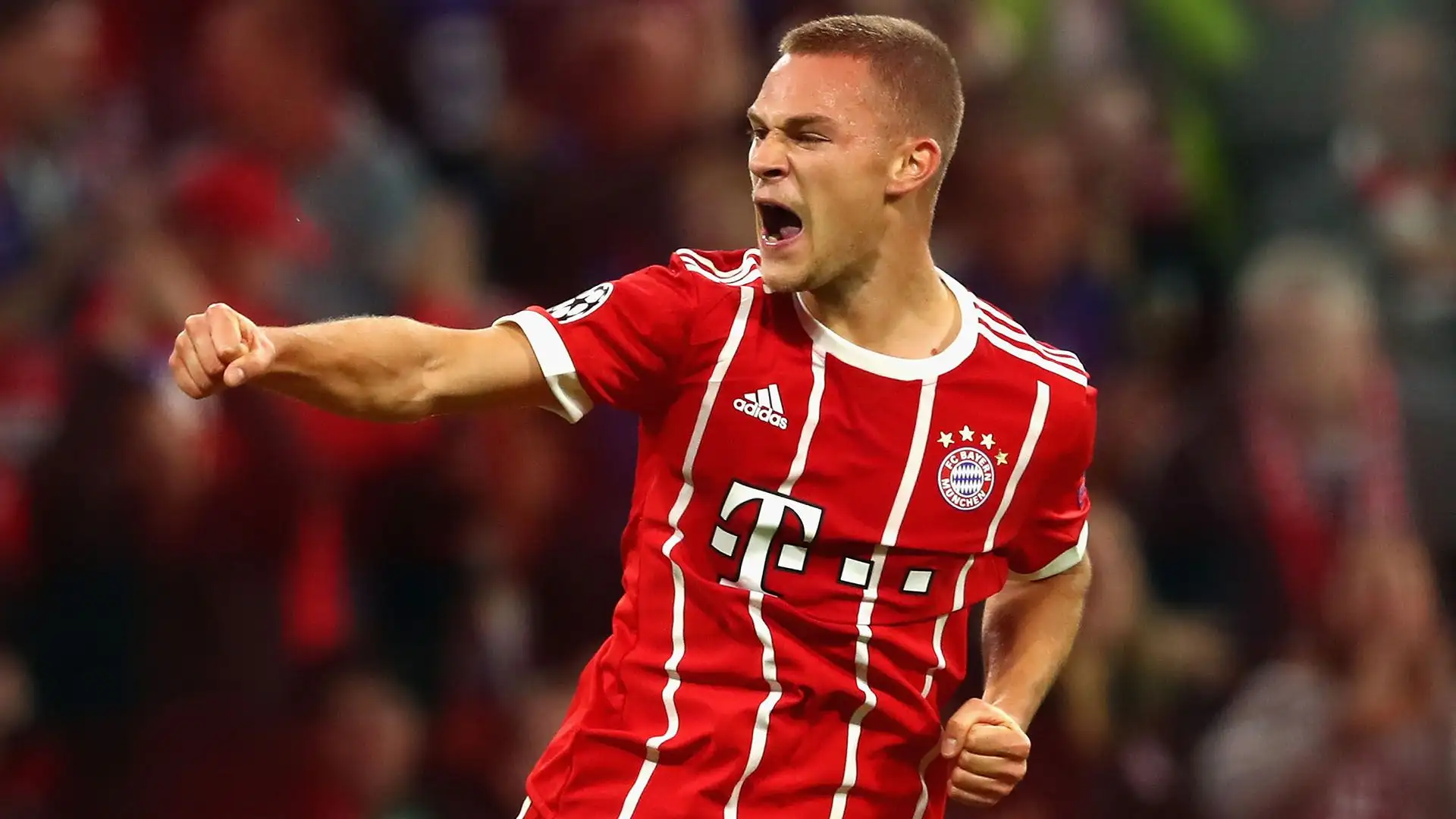 Joshua Kimmich, Leroy Sané e Alphonso Davies hanno un contratto con il club fino al 2025
