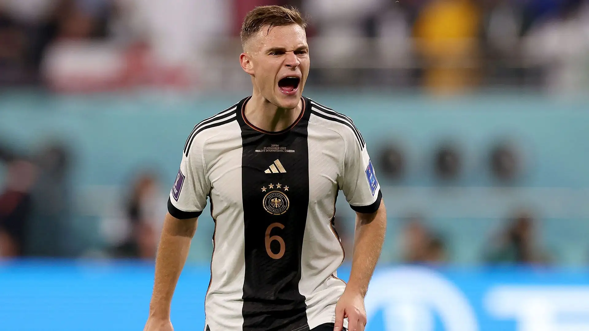 Molti tifosi del Bayern Monaco sperano che Kimmich resti a Monaco
