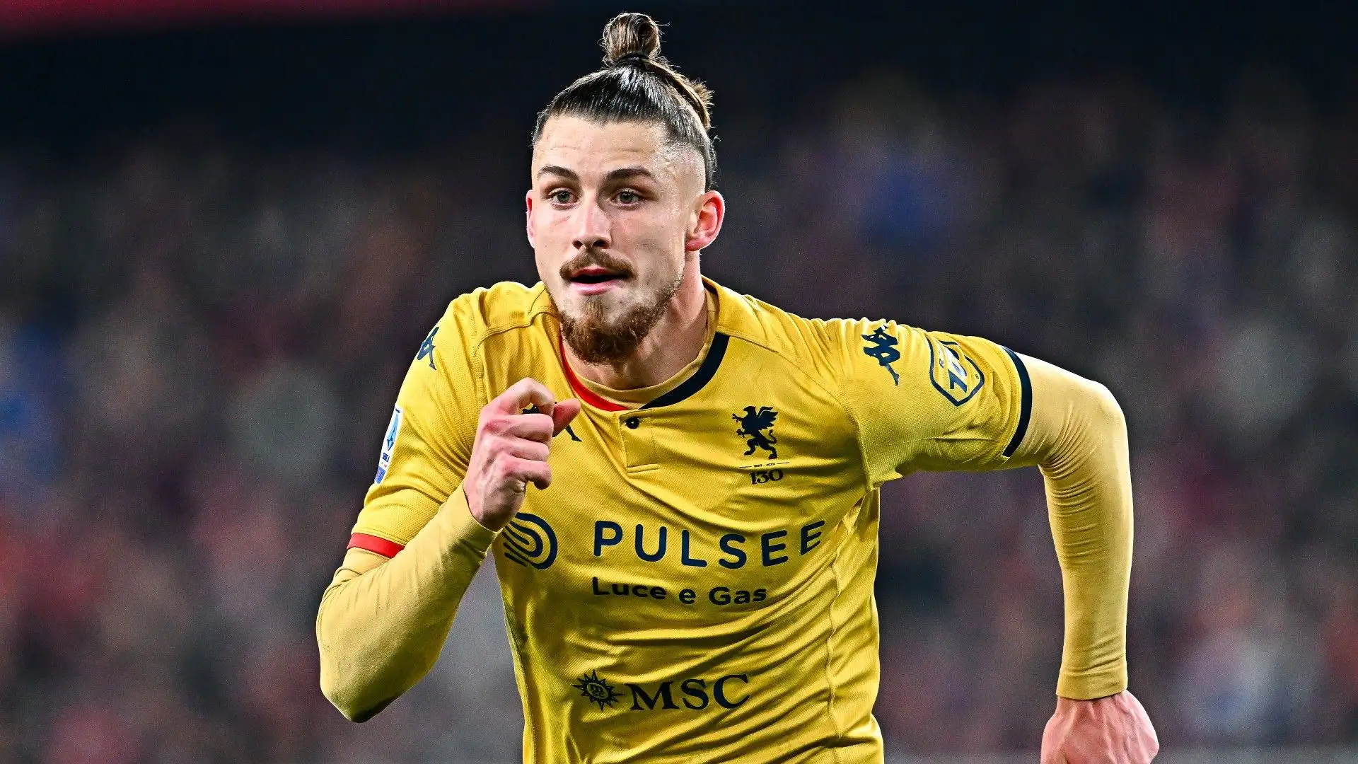 Il difensore sta facendo benissimo in Serie A
