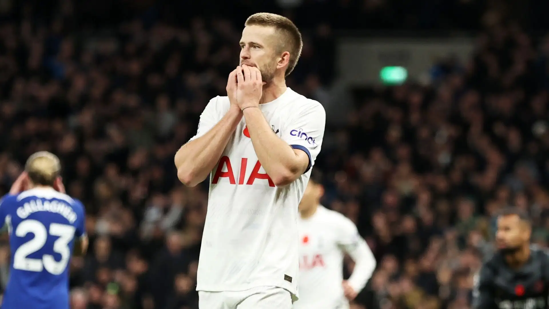 Non ha un costo elevato ma bisogna convincere il Tottenham a venderlo
