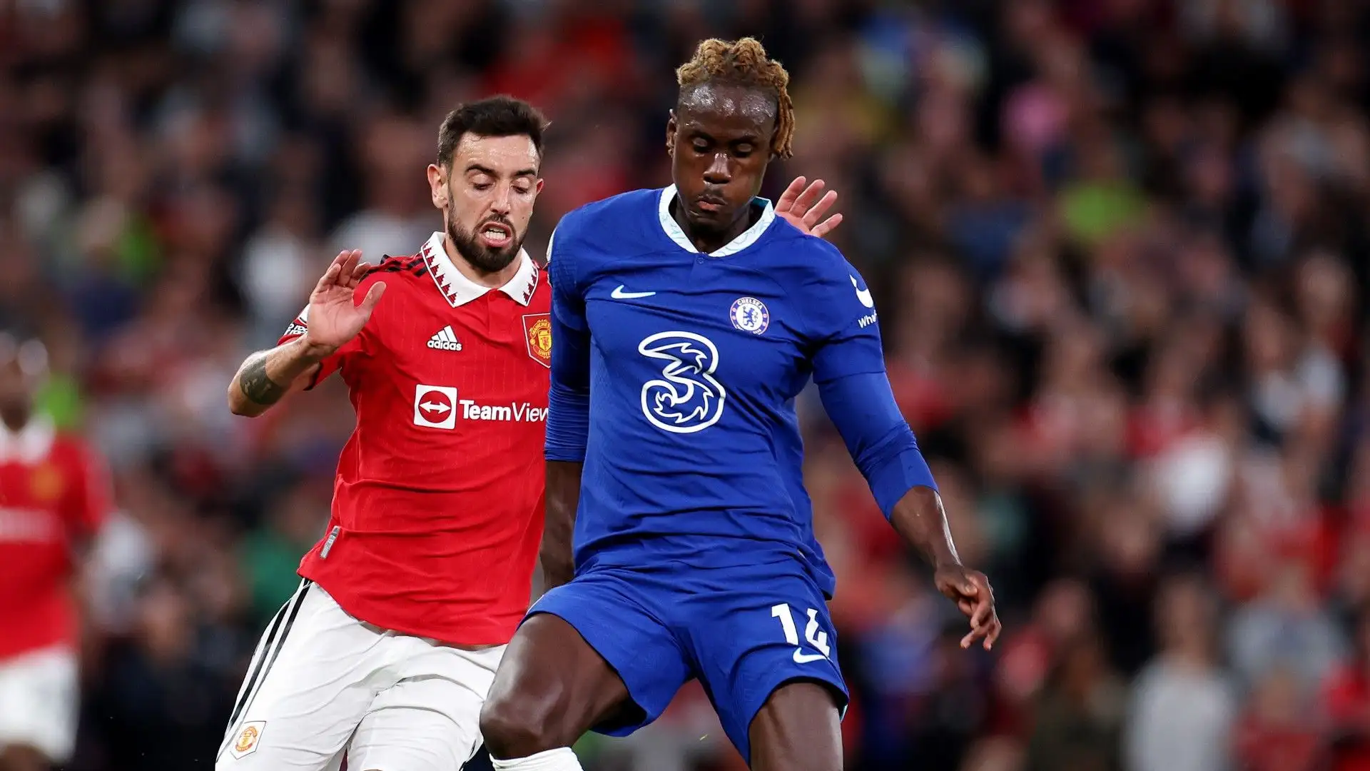 Il Chelsea è disposto a venderlo solo a titolo definitivo: è un esubero

