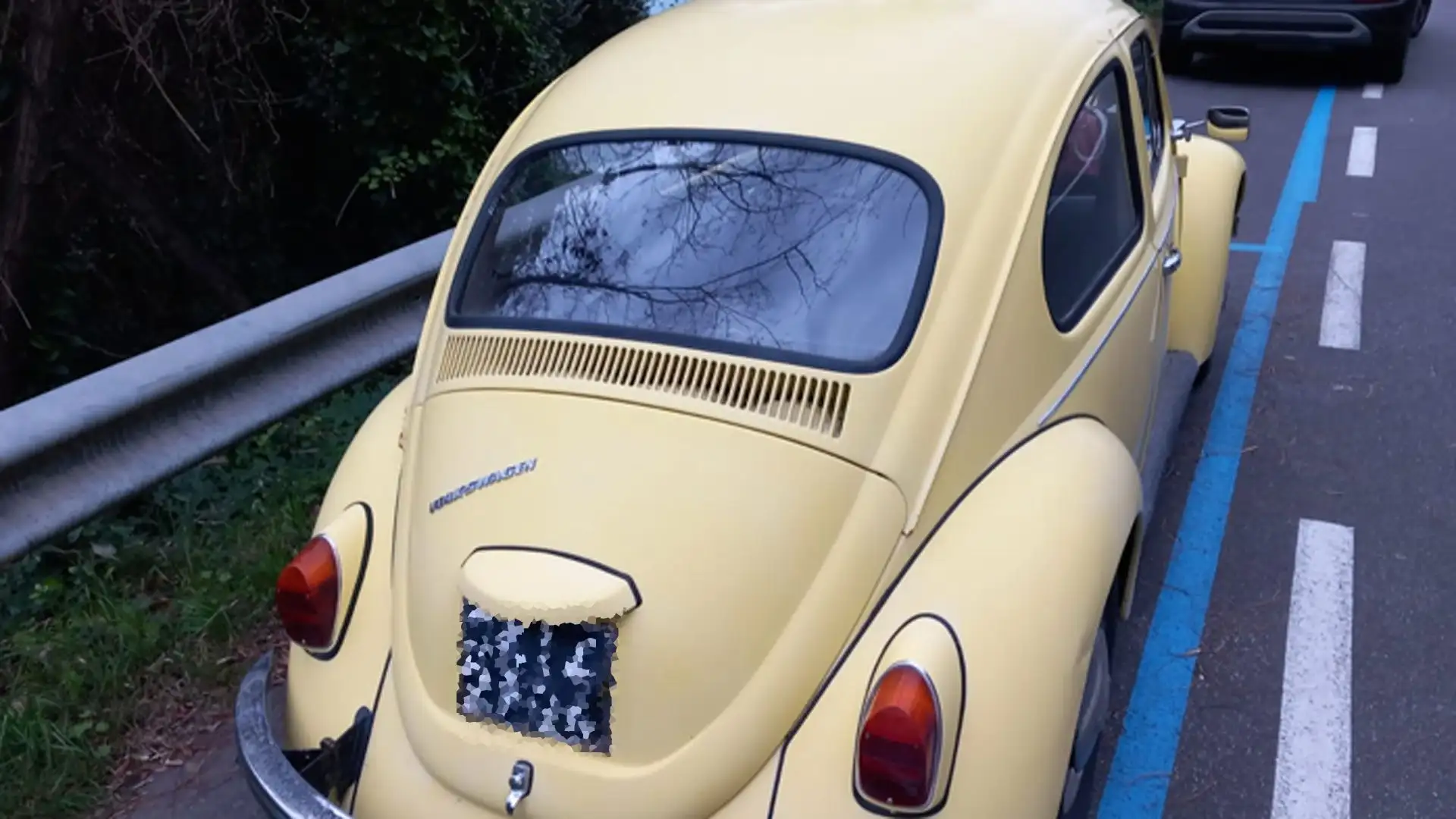 Di sicuro la Volkswagen più conosciuta al mondo