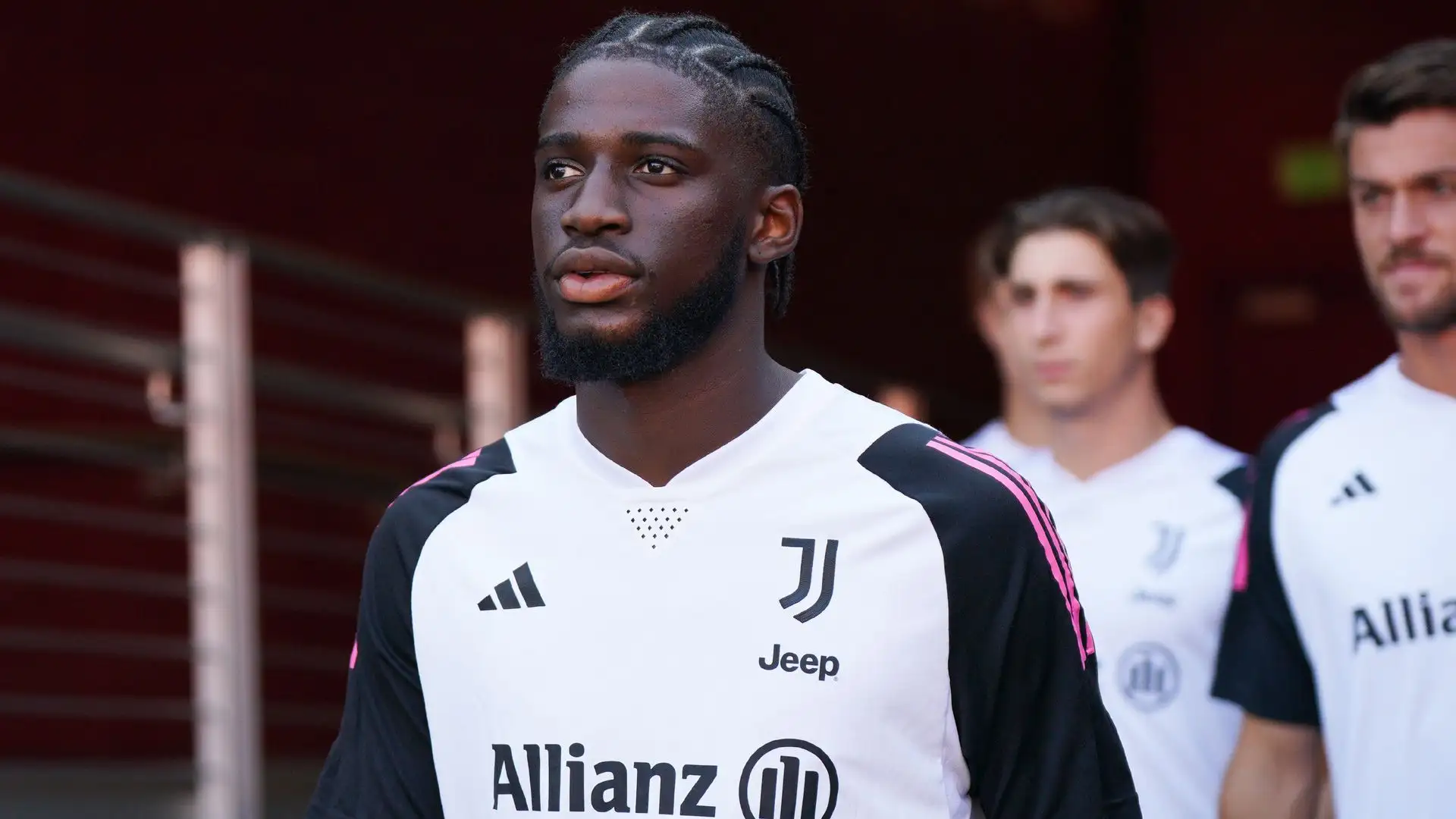 Il ragazzo piace molto al Brighton di De Zerbi