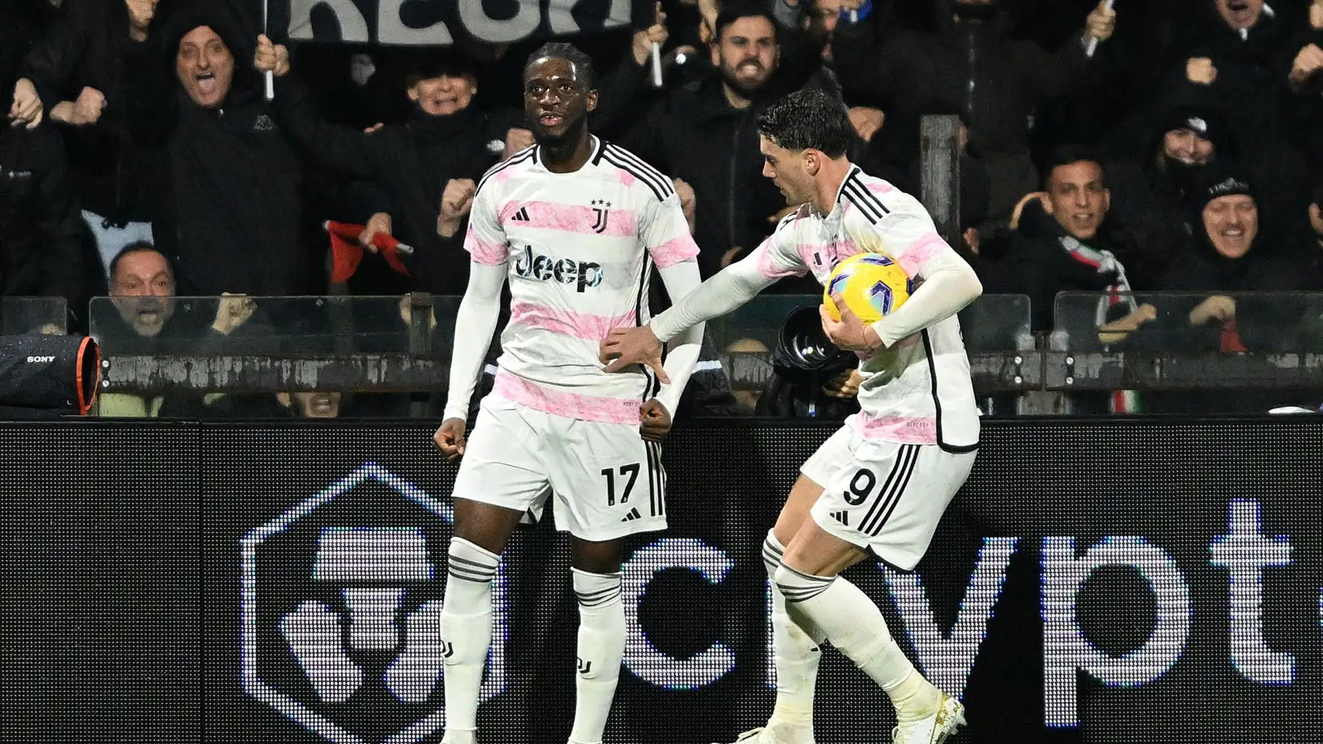 Iling-Junior, come tutti, vorrebbe giocare con maggiore continuità