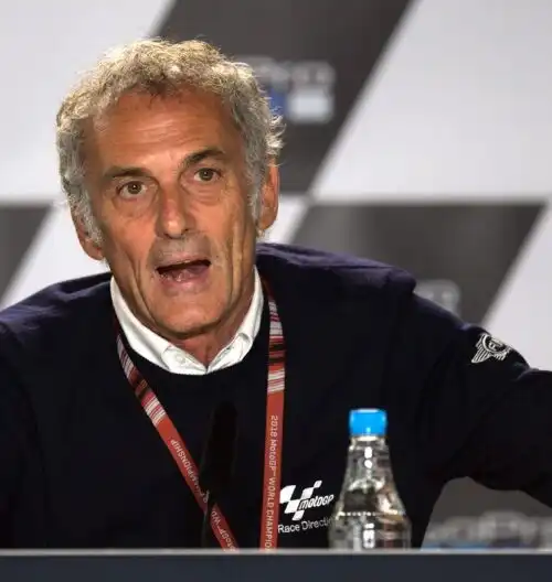 Honda, Franco Uncini è lapidario dopo l’addio di Marc Marquez