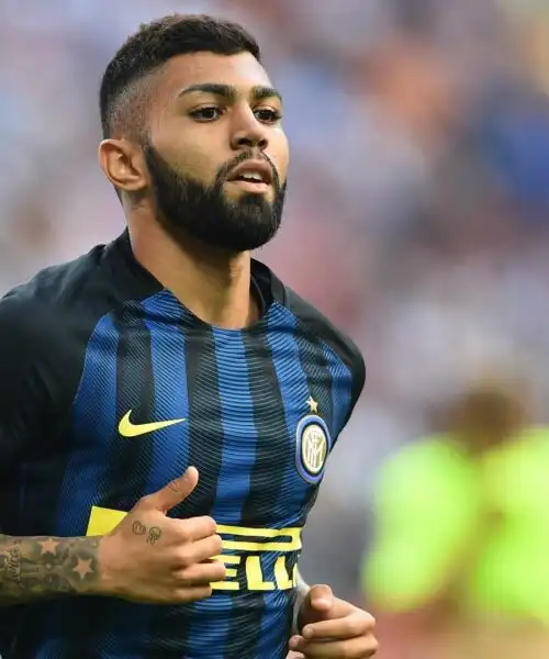 Uno dei più grandi rimpianti dell’Inter: le foto di Gabigol