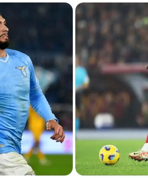 Lazio-Roma, le probabili formazioni