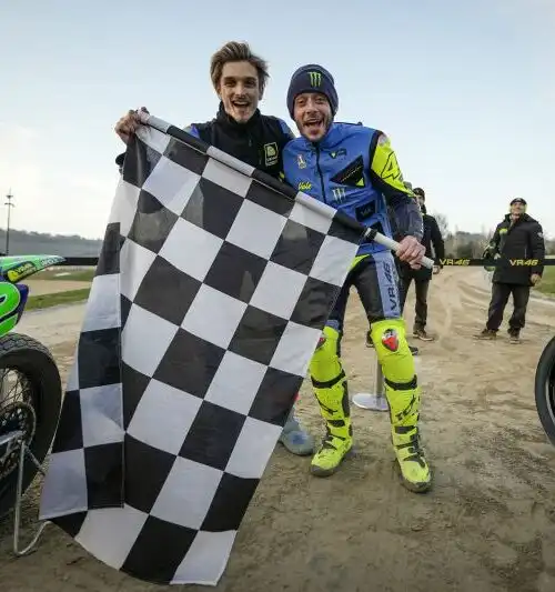 Valentino Rossi ha deciso: ecco tutti i partecipanti della 100 km dei Campioni