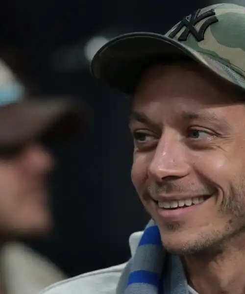 Valentino Rossi carico per nuove sfide