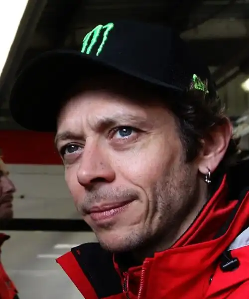 Niente 24 Ore di Dubai per Valentino Rossi