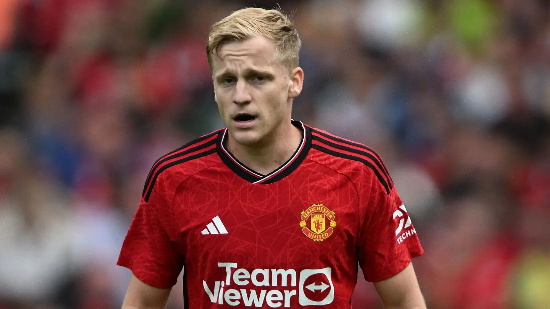 Ai tempi dell'Ajax Donny van de Beek era fortissimo

