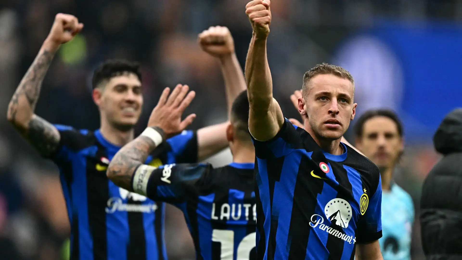Bastoni protagonista nel finale: non viene visto un suo fallo e poi arriva il gol del 2-1