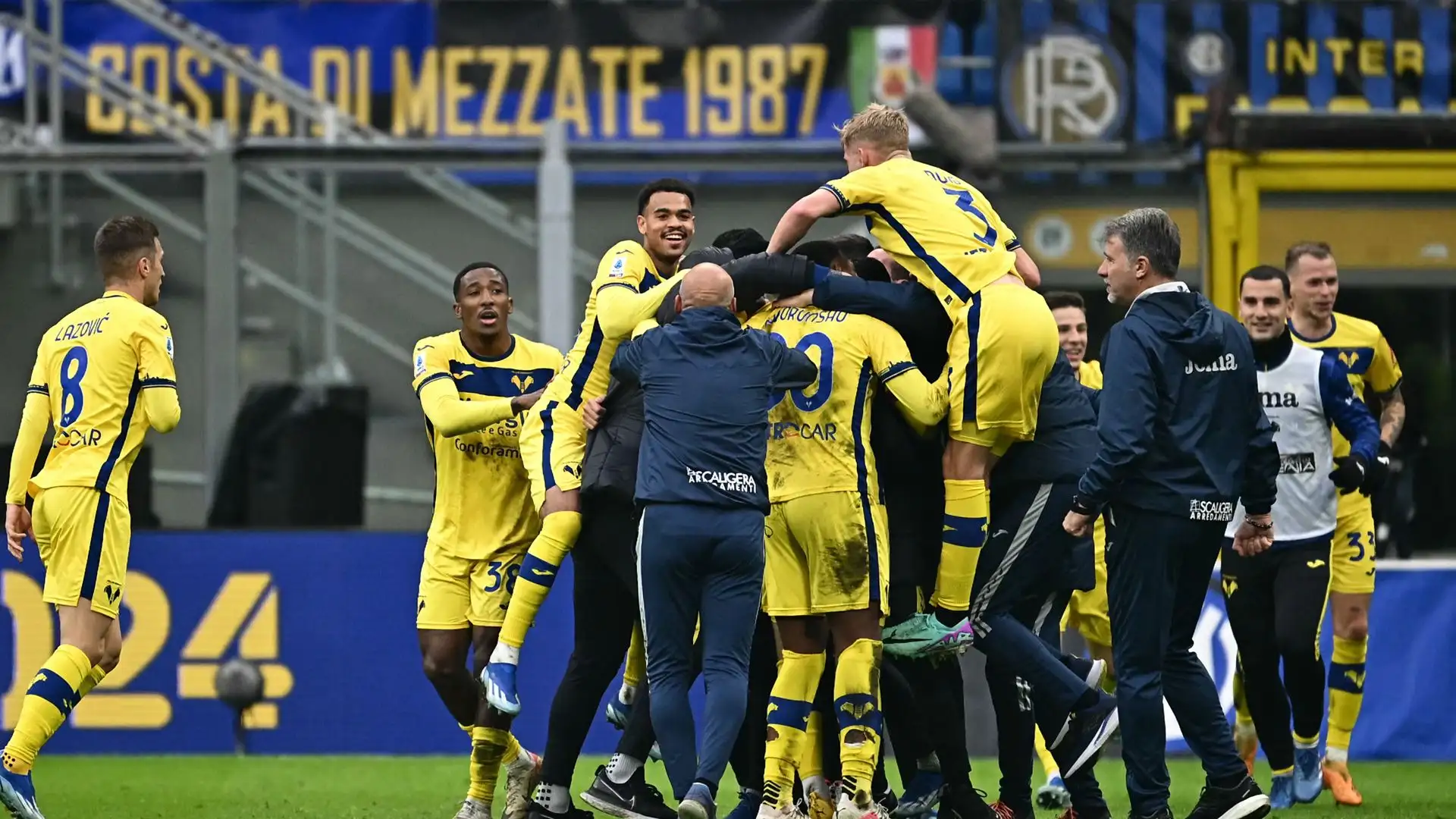 L'ex arbitro Marelli le ha sintetizzate nel finale