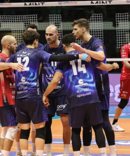 Mint Vero Volley Monza alla Final Four