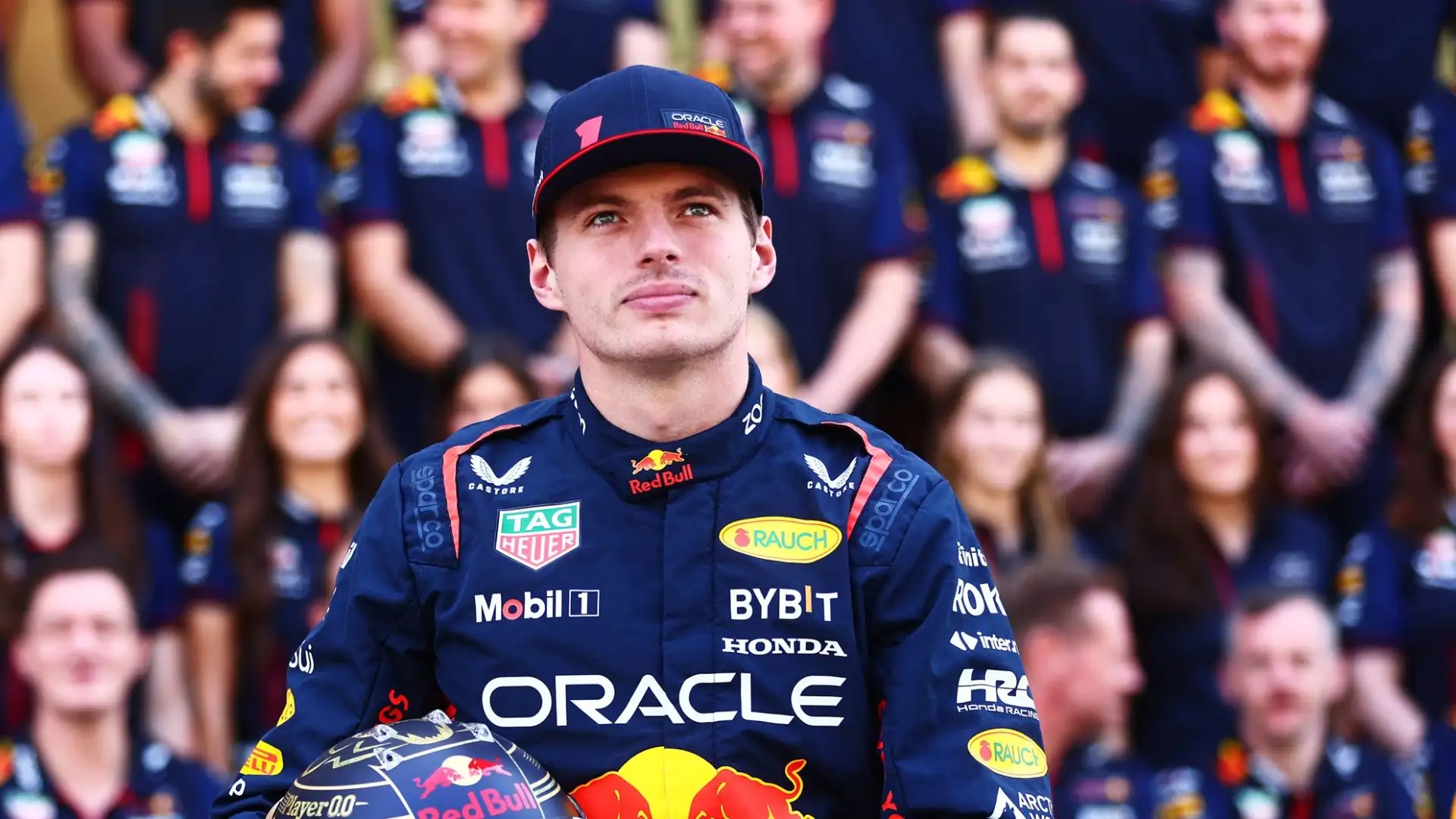 Ma Berger è sicuro che la Red Bull resta favoritissima: "Hanno personalità come Verstappen, Newey, Marko e Horner"