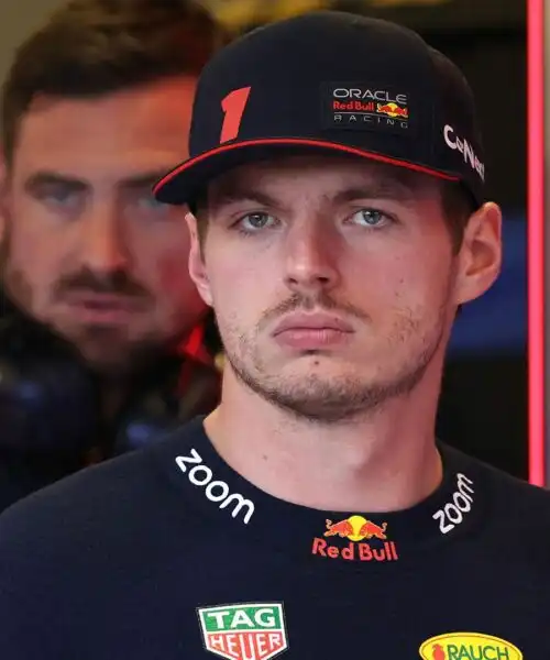 Attacco frontale alla F1 di Max Verstappen