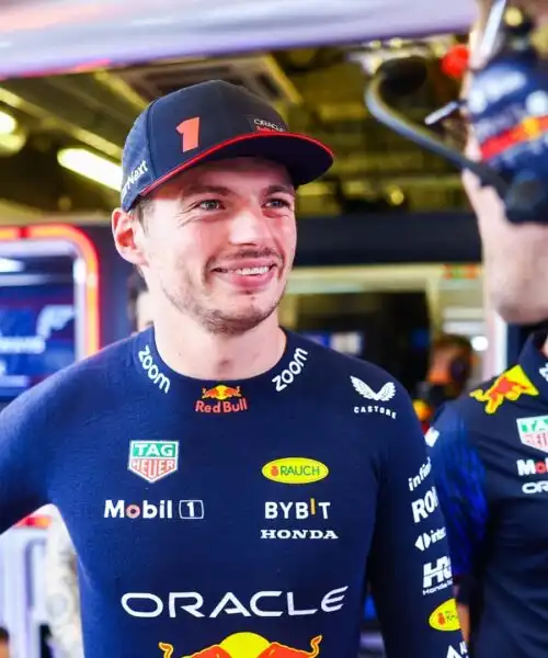 Red Bull: si complica la caccia al futuro compagno di squadra di Verstappen. Foto