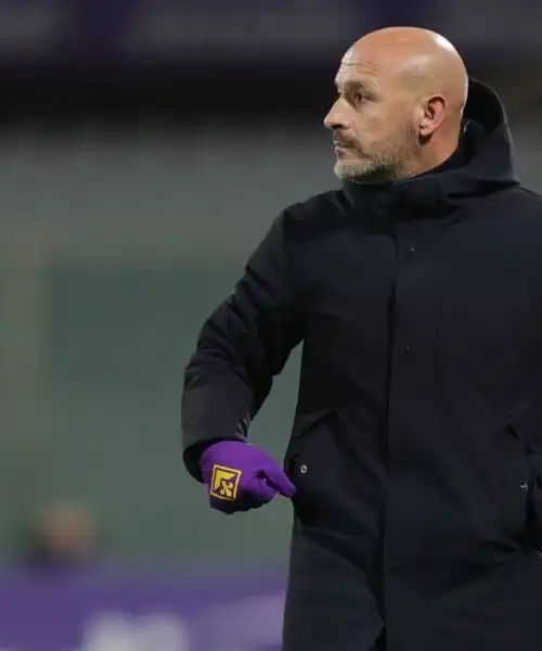 Fiorentina, Vincenzo Italiano non pensa già alla Supercoppa