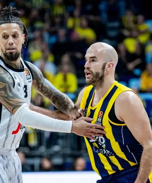 Eurolega, Virtus Bologna battuta dal Fenerbahce