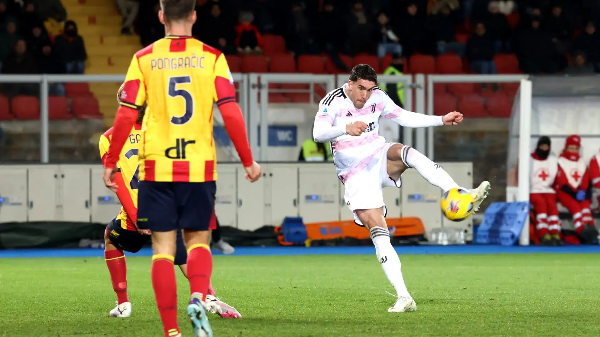 Gol e assist: il rendimento del serbo è in netta ripresa
