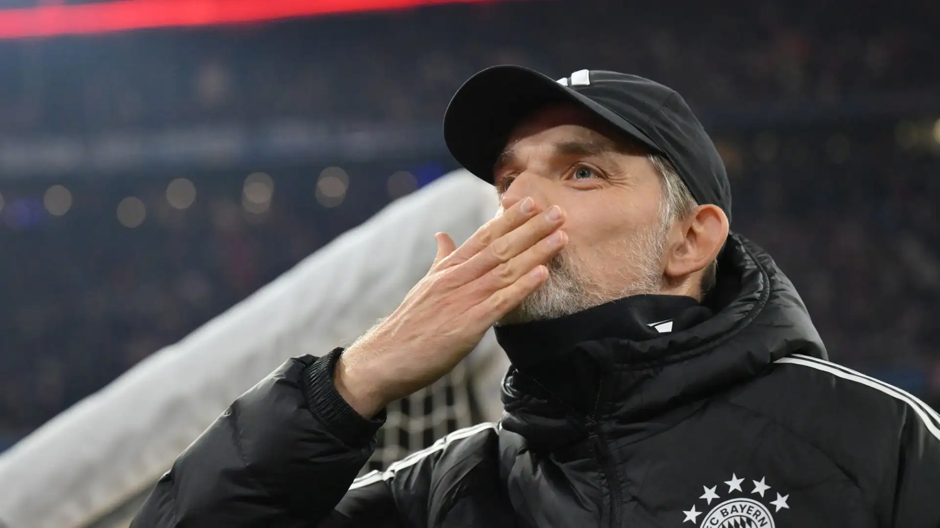 Il tecnico tedesco è stato accostato al Manchester United e soprattutto al Barcellona, dopo che Xavi ha annunciato l'addio