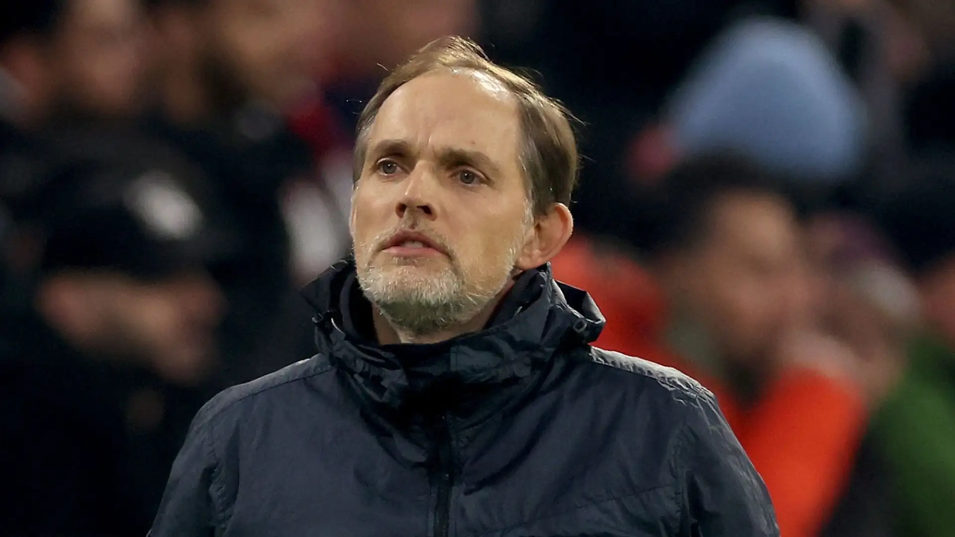L'obiettivo di Tuchel è restare a Monaco, fino al termine del contratto