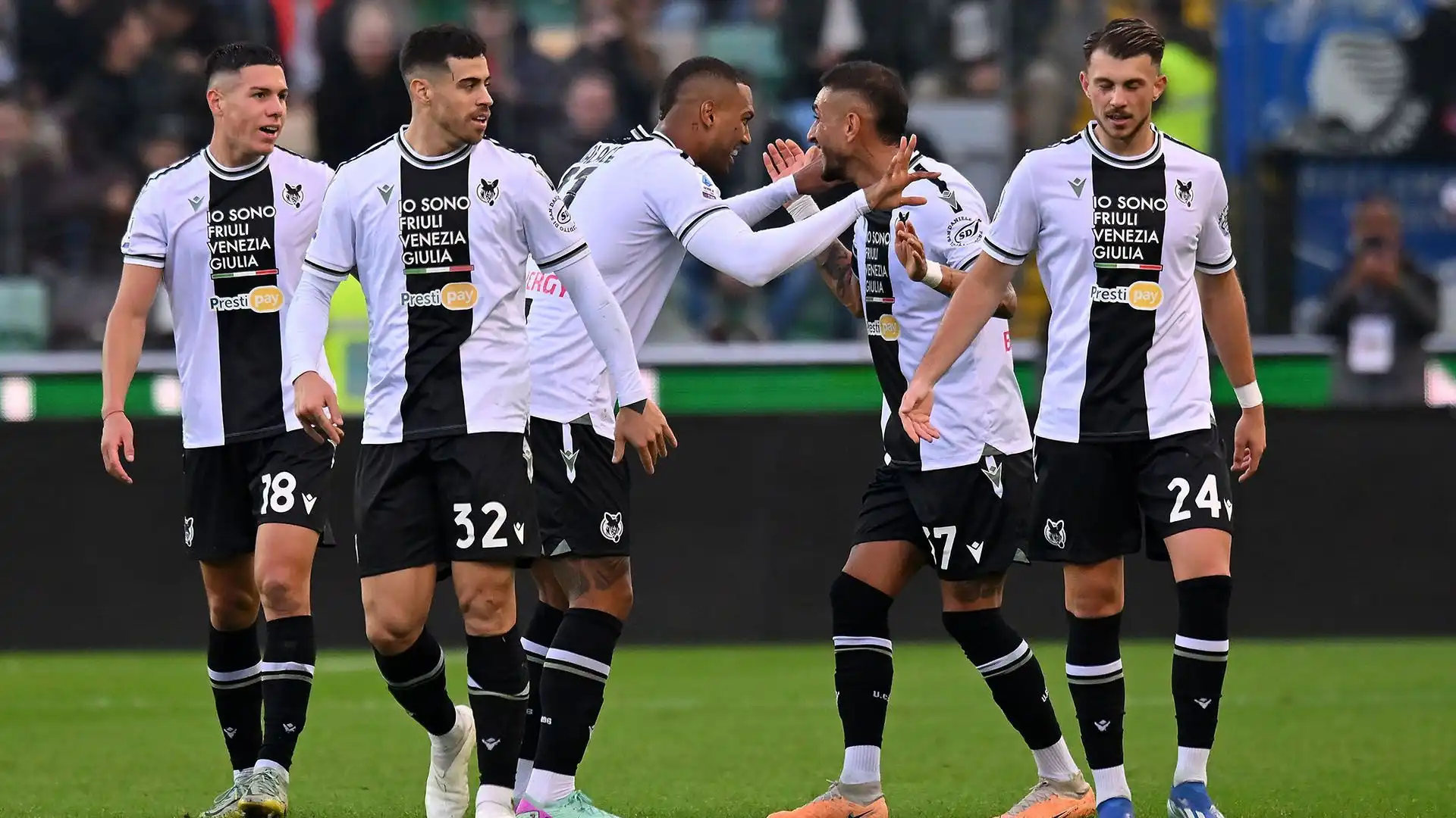 Dall'Italia alla Francia: trattative in corso. Foto
