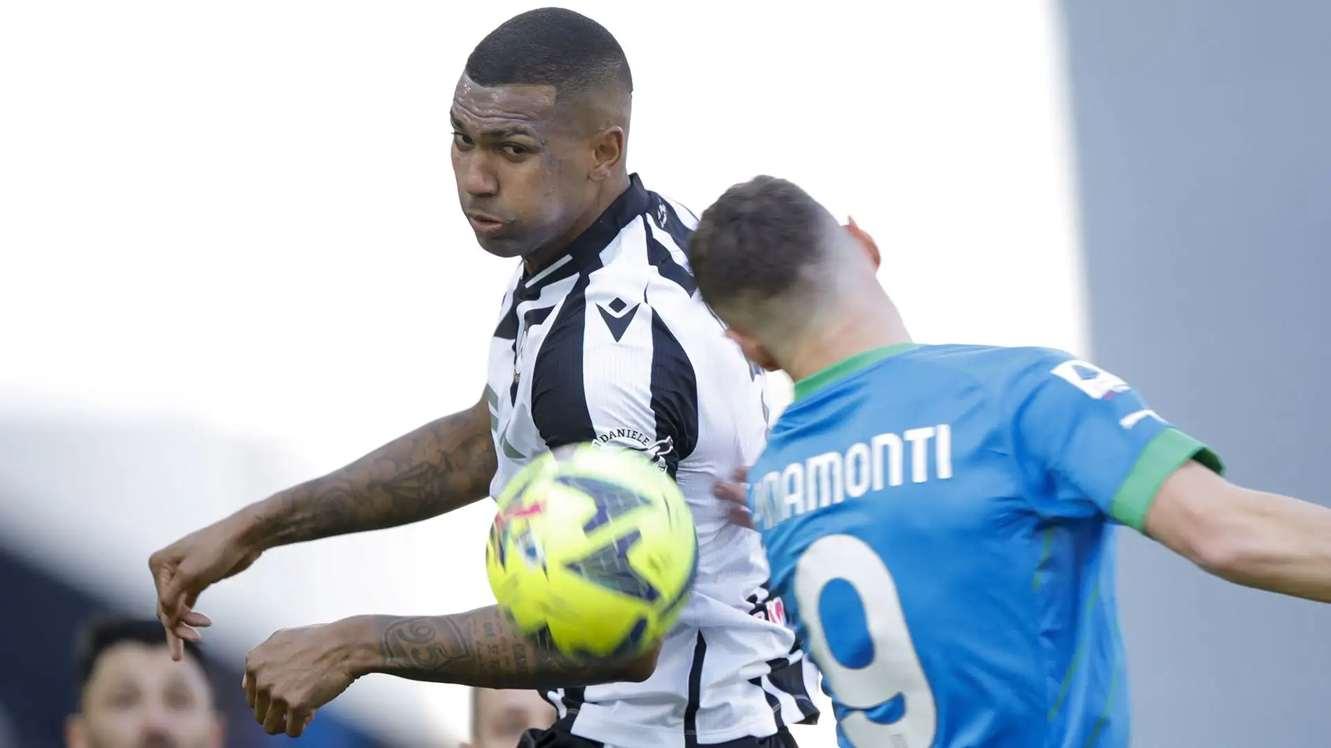 Walace ha iniziato al sua carriera in Brasile, nel Grêmio
