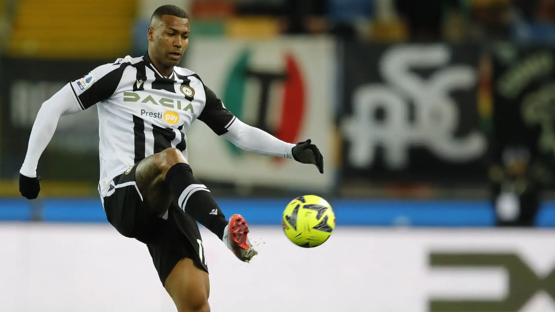 L'Udinese potrebbe perdere Walace
