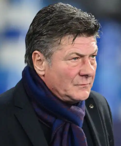 Walter Mazzarri crede nel suo Napoli