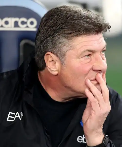 Napoli, Walter Mazzarri: “Siamo una squadra con la S maiuscola”