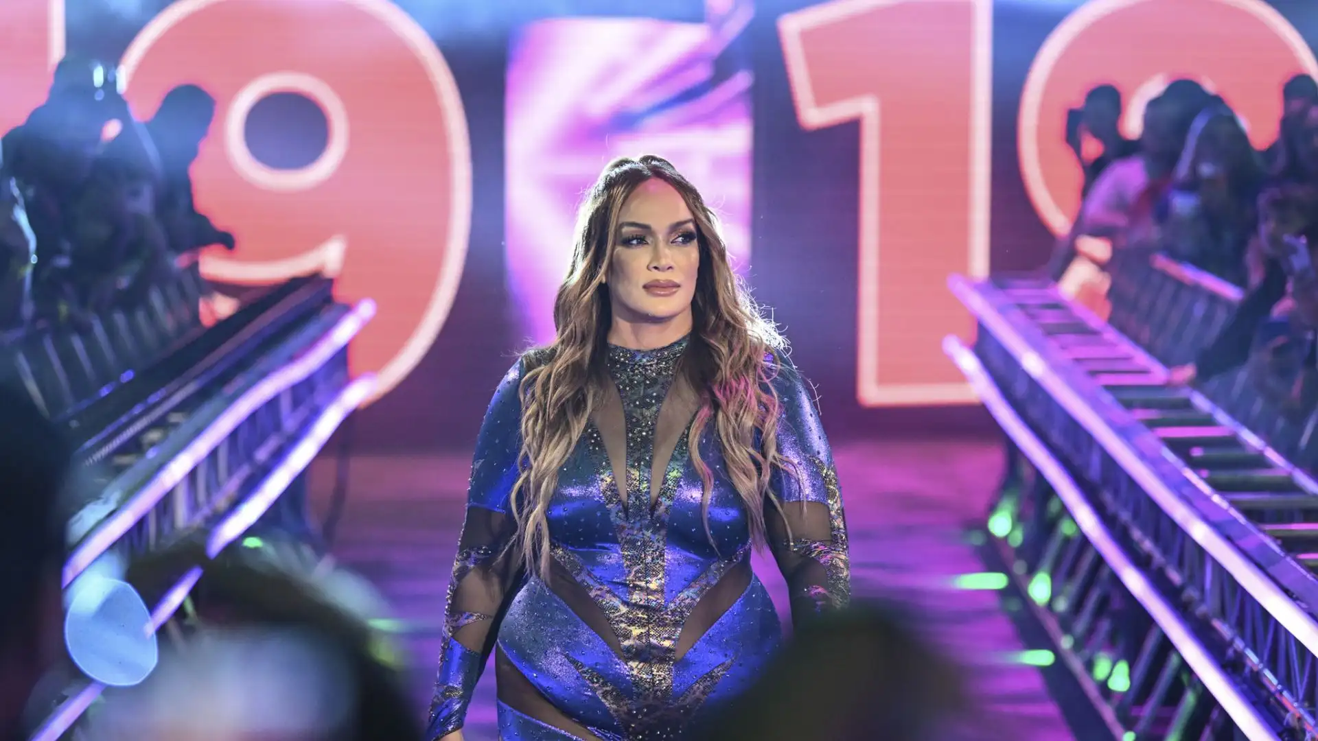 Una volta c'erano solo belle ragazze ma poco capaci sul ring.