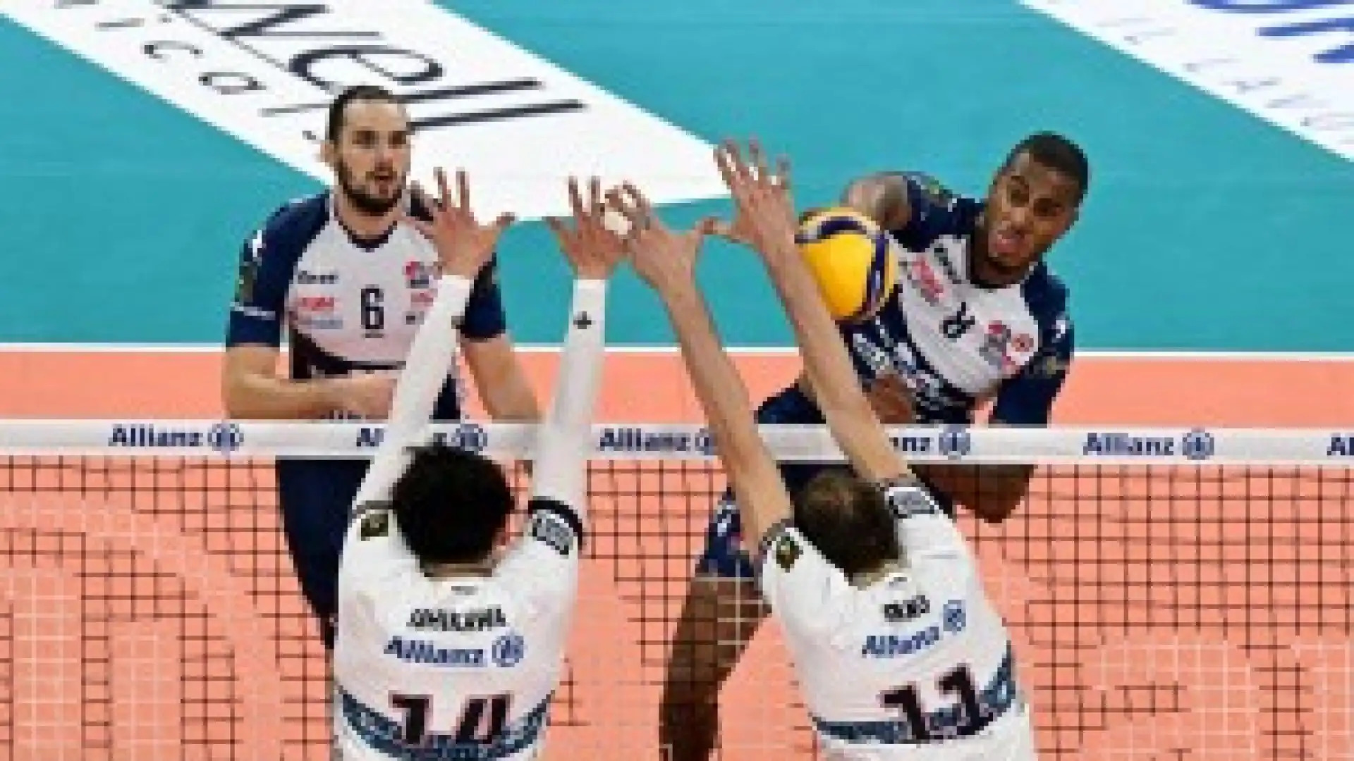 Yuki Ishikawa è uno dei punti di forza di Milano.