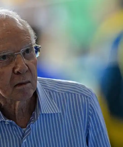 Mario Zagallo morto a 92 anni, Brasile in lutto